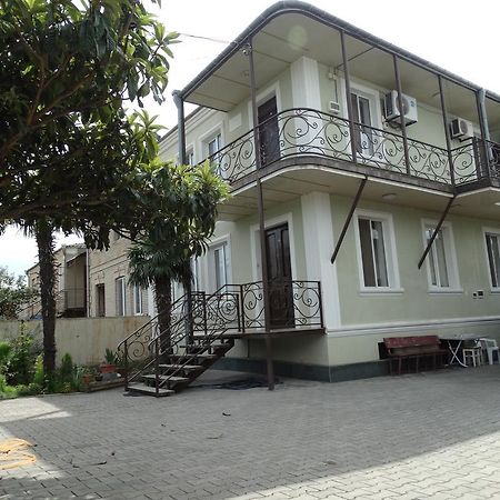 Hotel Sano Kutaisi Exteriér fotografie
