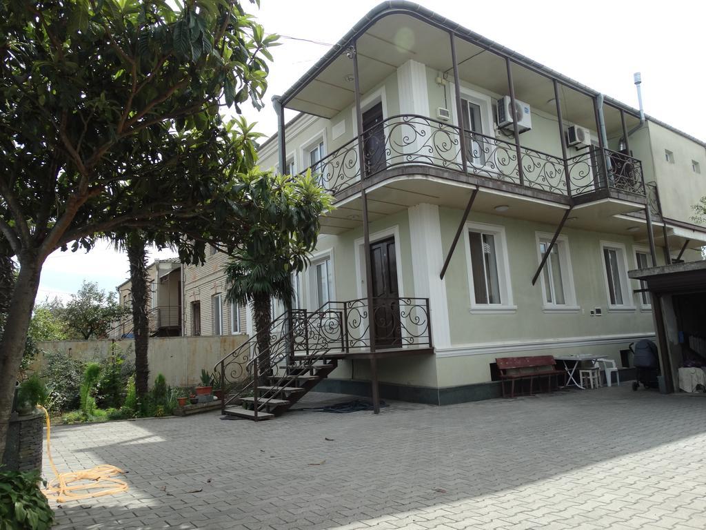 Hotel Sano Kutaisi Exteriér fotografie