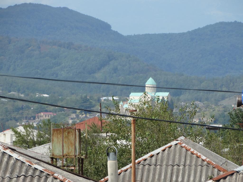 Hotel Sano Kutaisi Exteriér fotografie