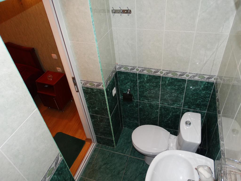 Hotel Sano Kutaisi Pokoj fotografie
