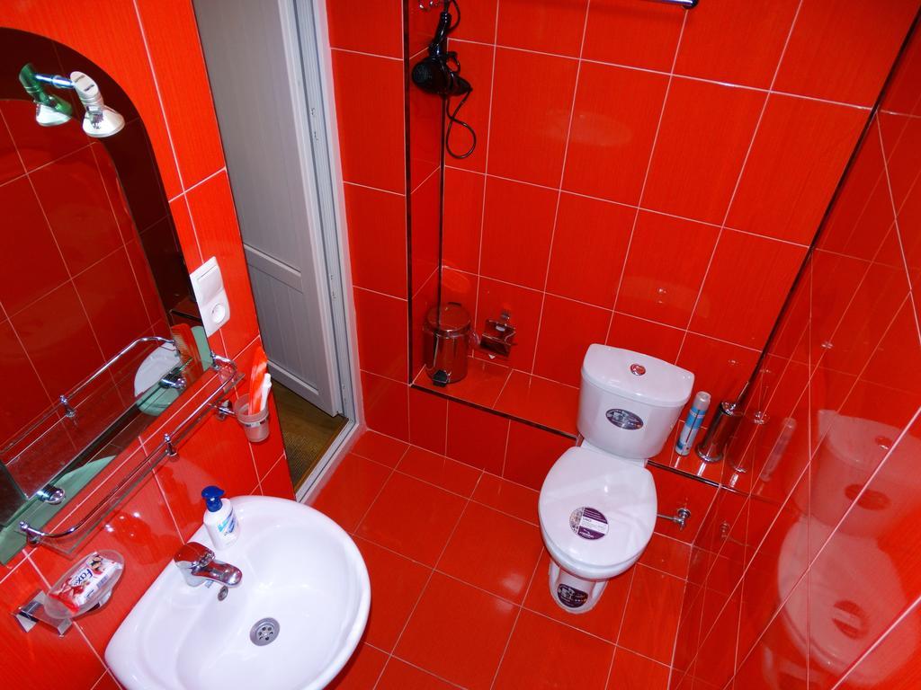 Hotel Sano Kutaisi Pokoj fotografie