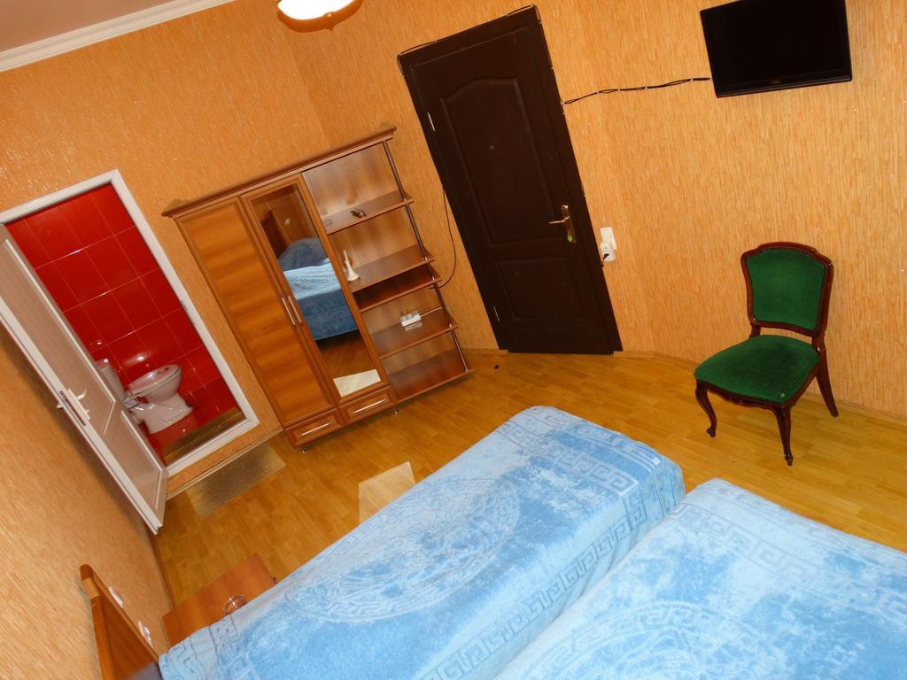 Hotel Sano Kutaisi Pokoj fotografie