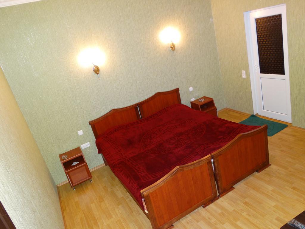 Hotel Sano Kutaisi Pokoj fotografie