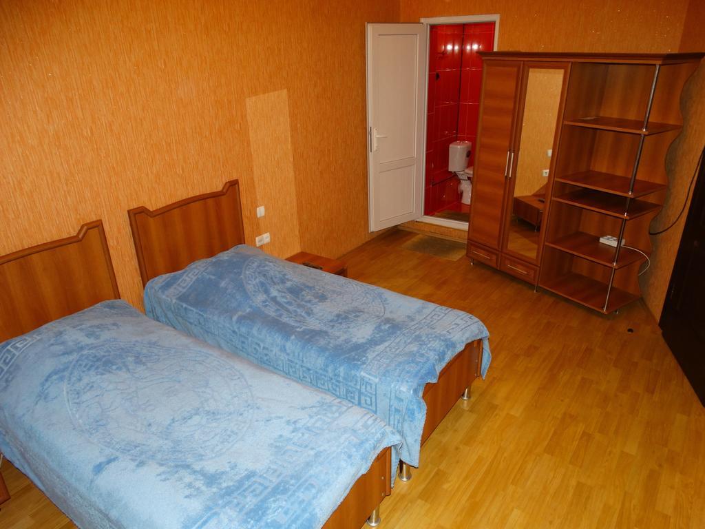 Hotel Sano Kutaisi Pokoj fotografie