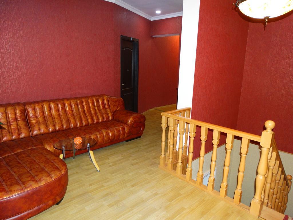 Hotel Sano Kutaisi Exteriér fotografie