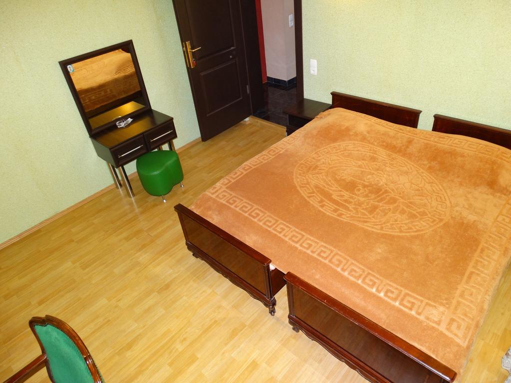 Hotel Sano Kutaisi Pokoj fotografie