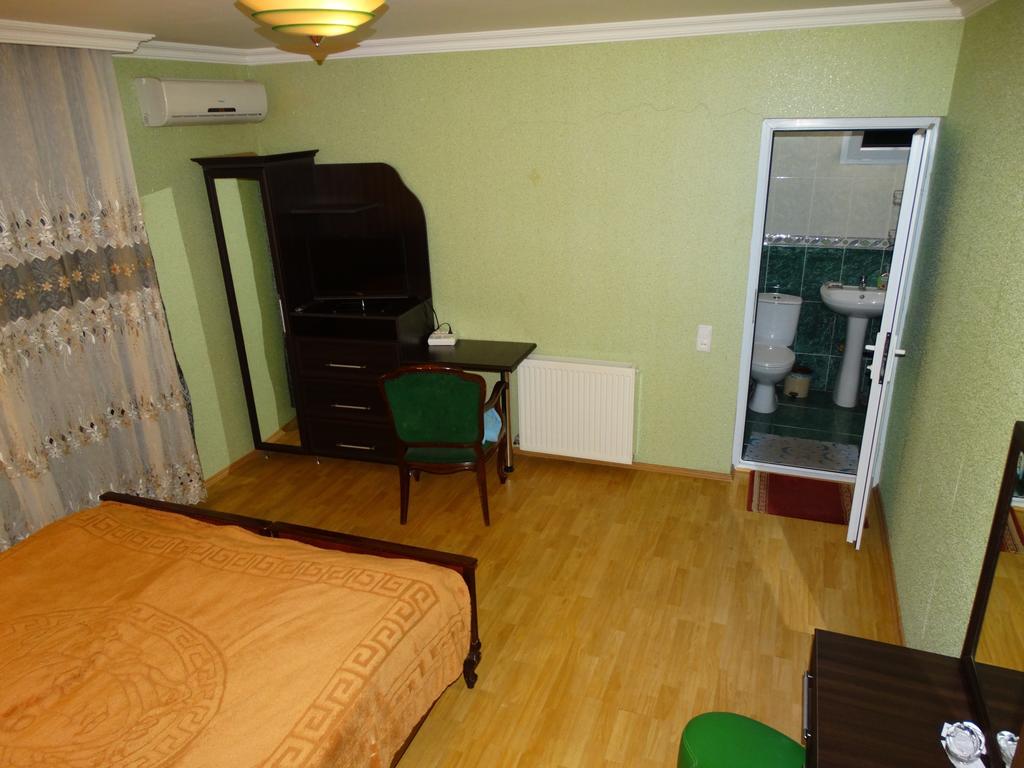 Hotel Sano Kutaisi Pokoj fotografie
