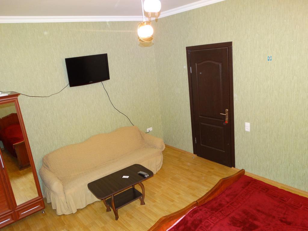 Hotel Sano Kutaisi Pokoj fotografie