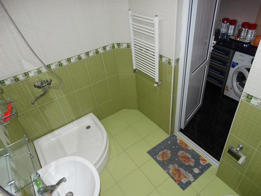 Hotel Sano Kutaisi Pokoj fotografie
