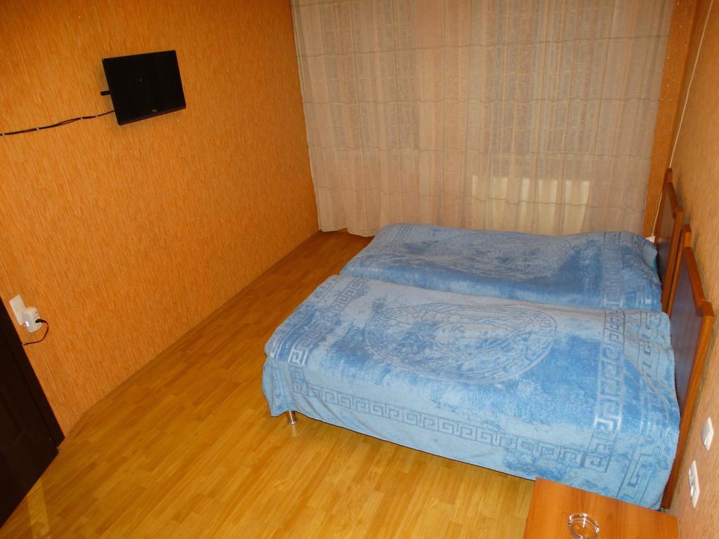 Hotel Sano Kutaisi Pokoj fotografie